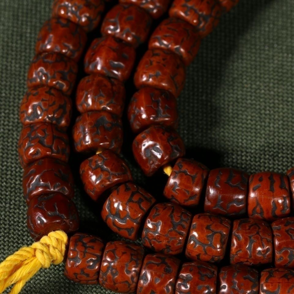 老年份金刚菩提108