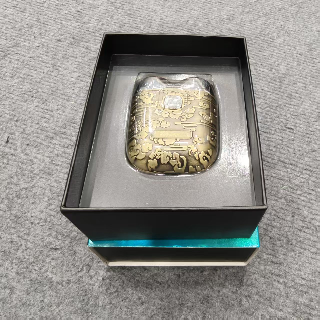 便携剃须   蓝/礼盒装  小玩具