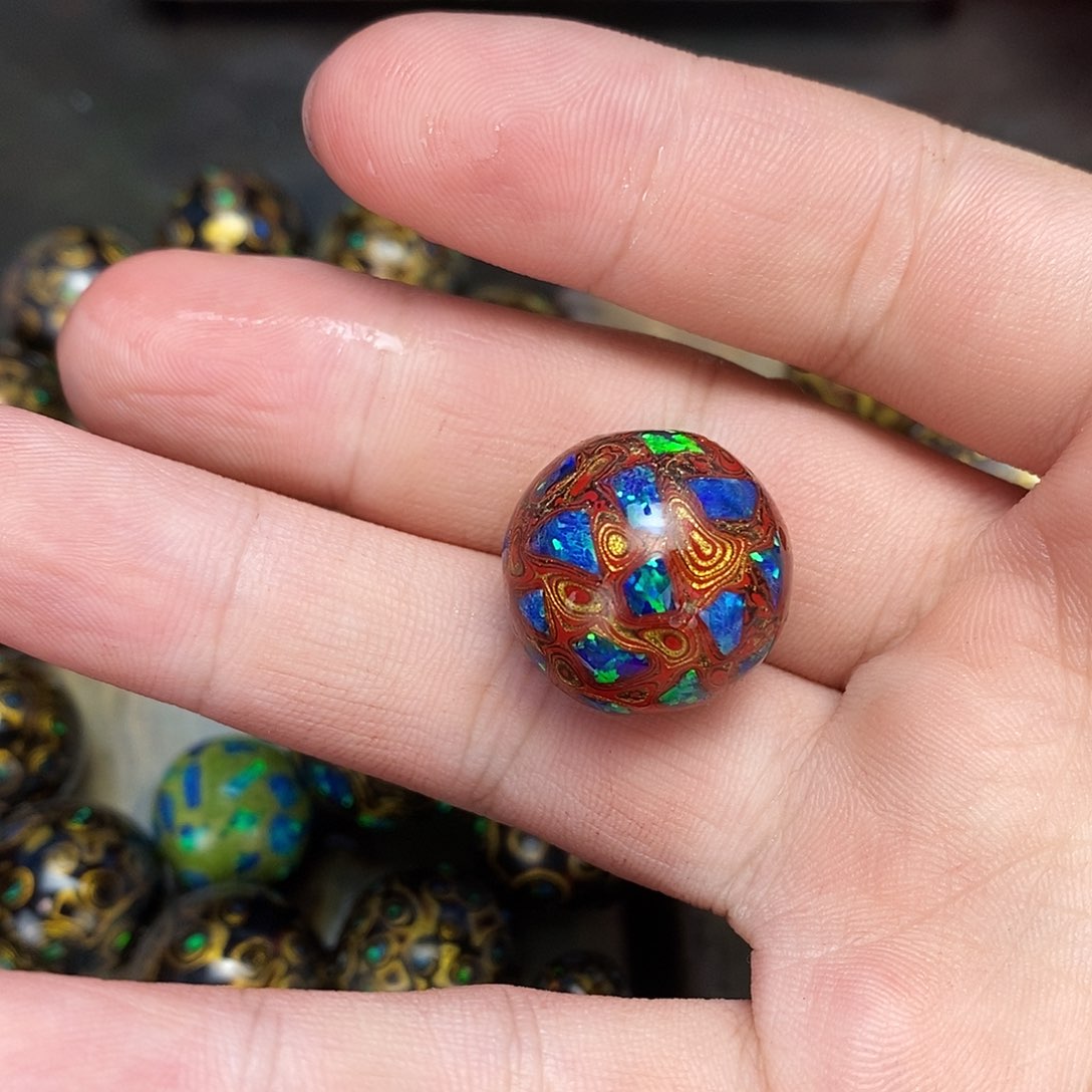 支*非遗手工 大漆工艺规格1.9cm