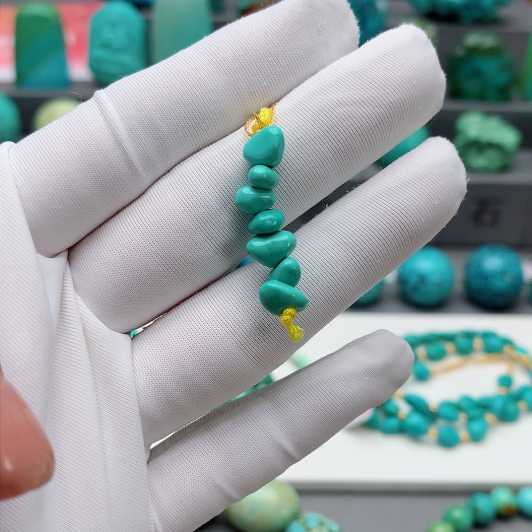 绿松石其他未镶嵌