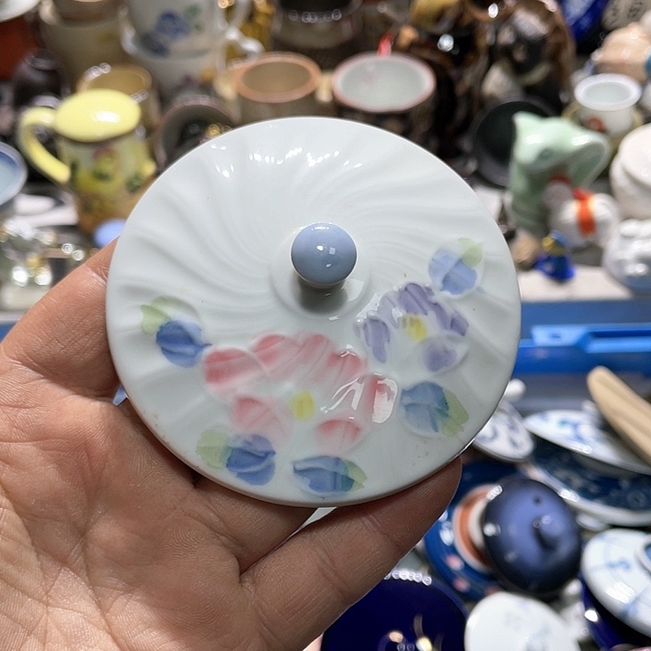 瓷片你是一种什么样的体验。我