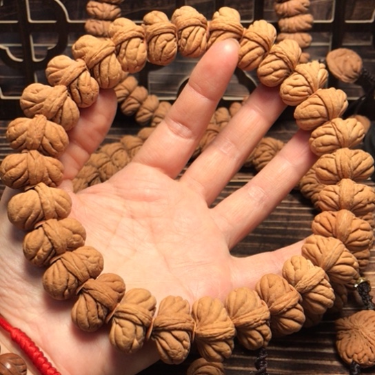 桃核手串覇王龙手持232812