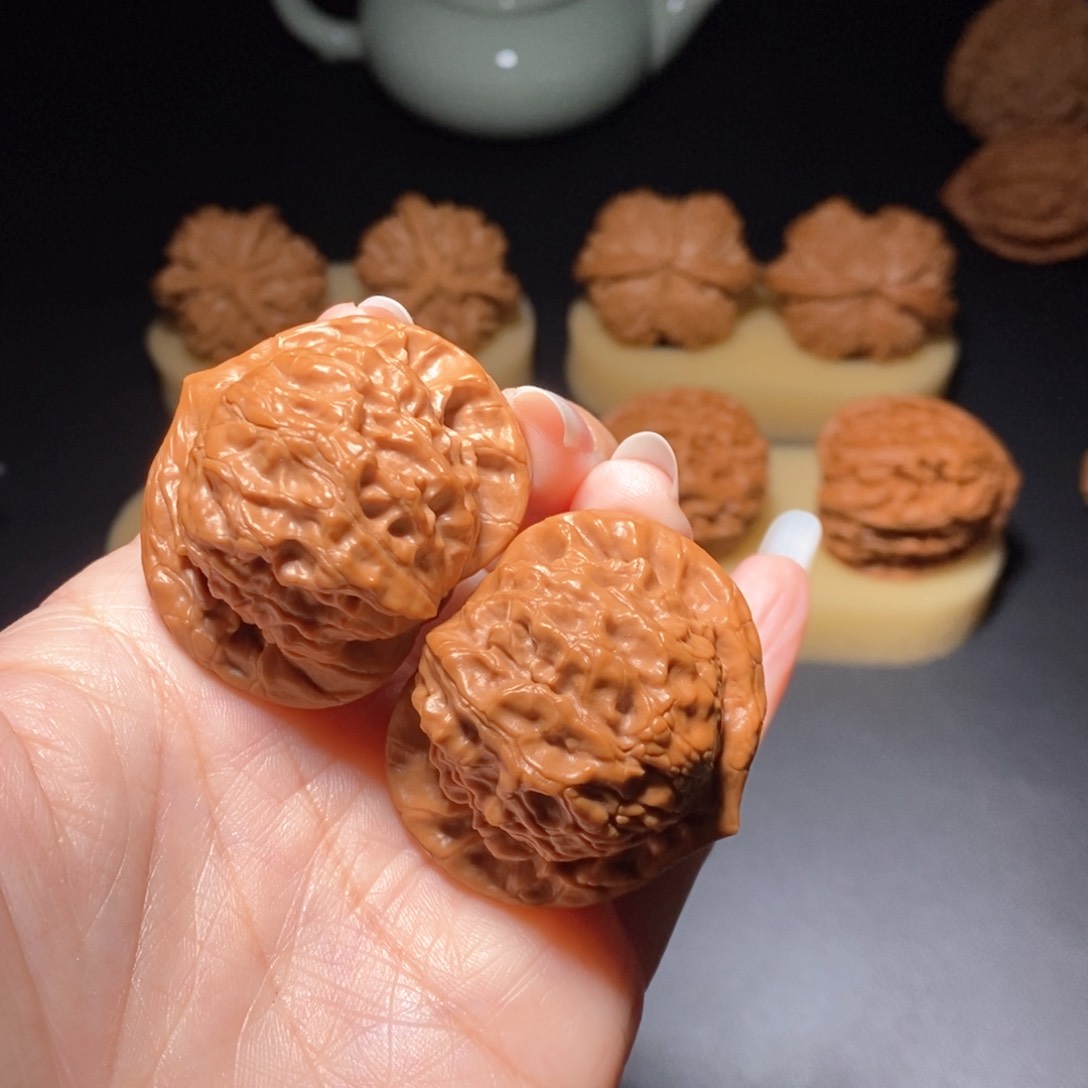 文玩核桃把件图图42左右 新疆西藏不发货