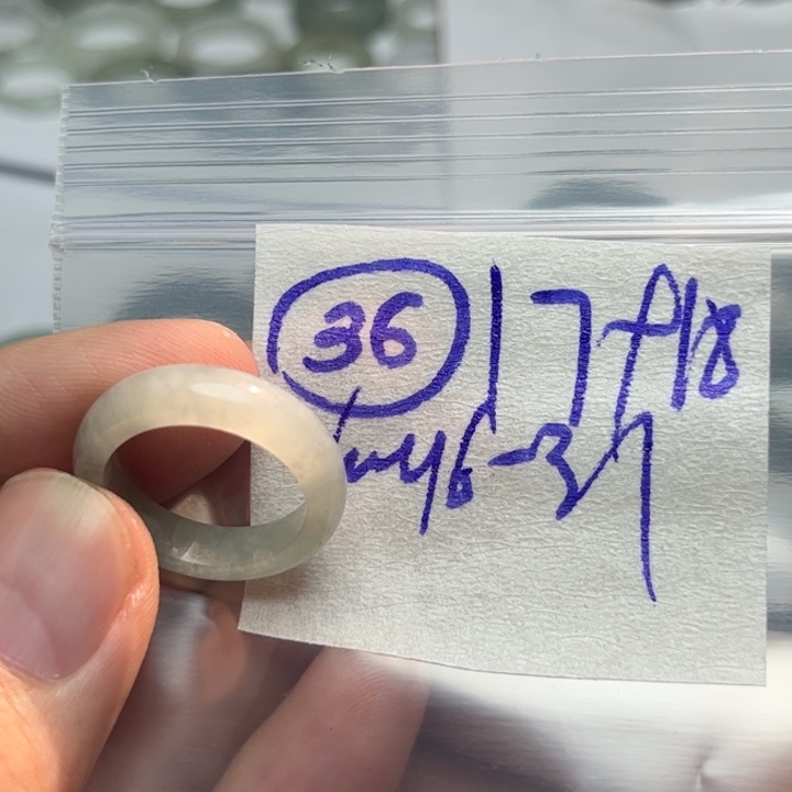 定制翡翠未镶嵌明天