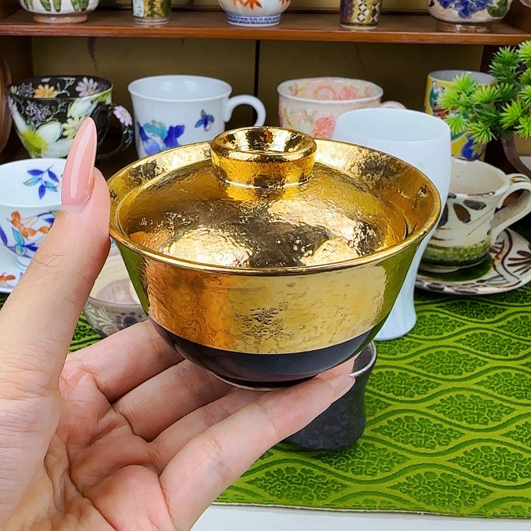 他家茶具瓷器真好看