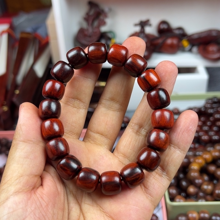 檀香紫檀（小叶紫檀）1.2瑕疵品