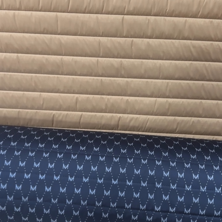 无纺布三米夹棉布料