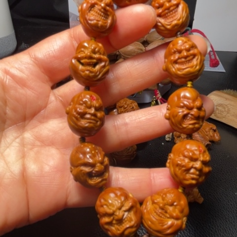 橄榄核手串/手链手串