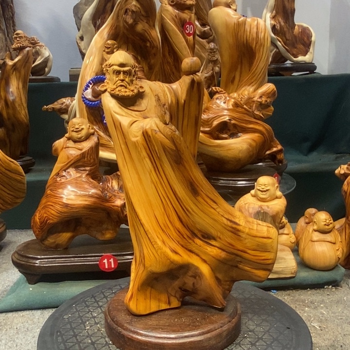 柏木（崖柏）精品崖柏