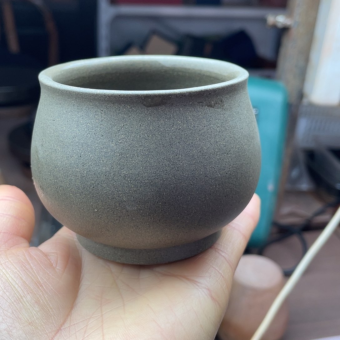 原矿青段精工半手主人杯190 c c