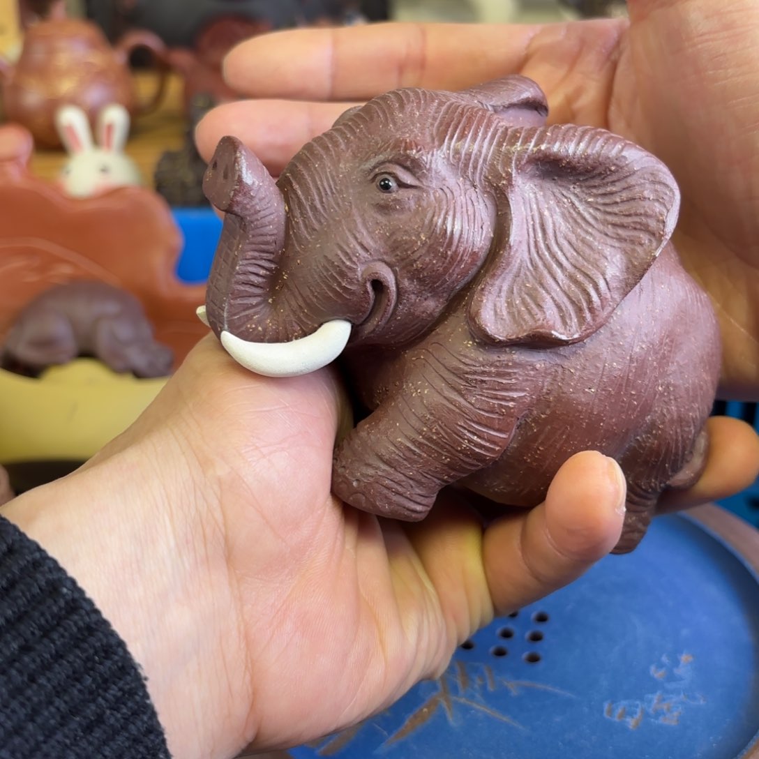 紫砂茶盘h****e微瑕尾货听清再拍