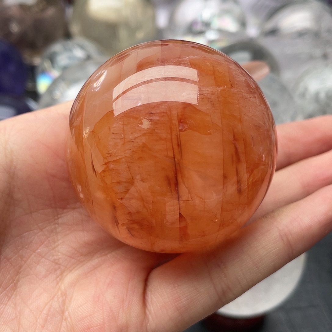 未镶嵌水晶珠宝半成品115