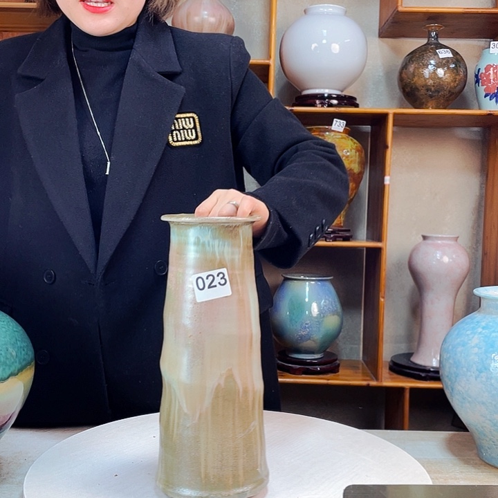摆件023 景德镇陶瓷艺术精品