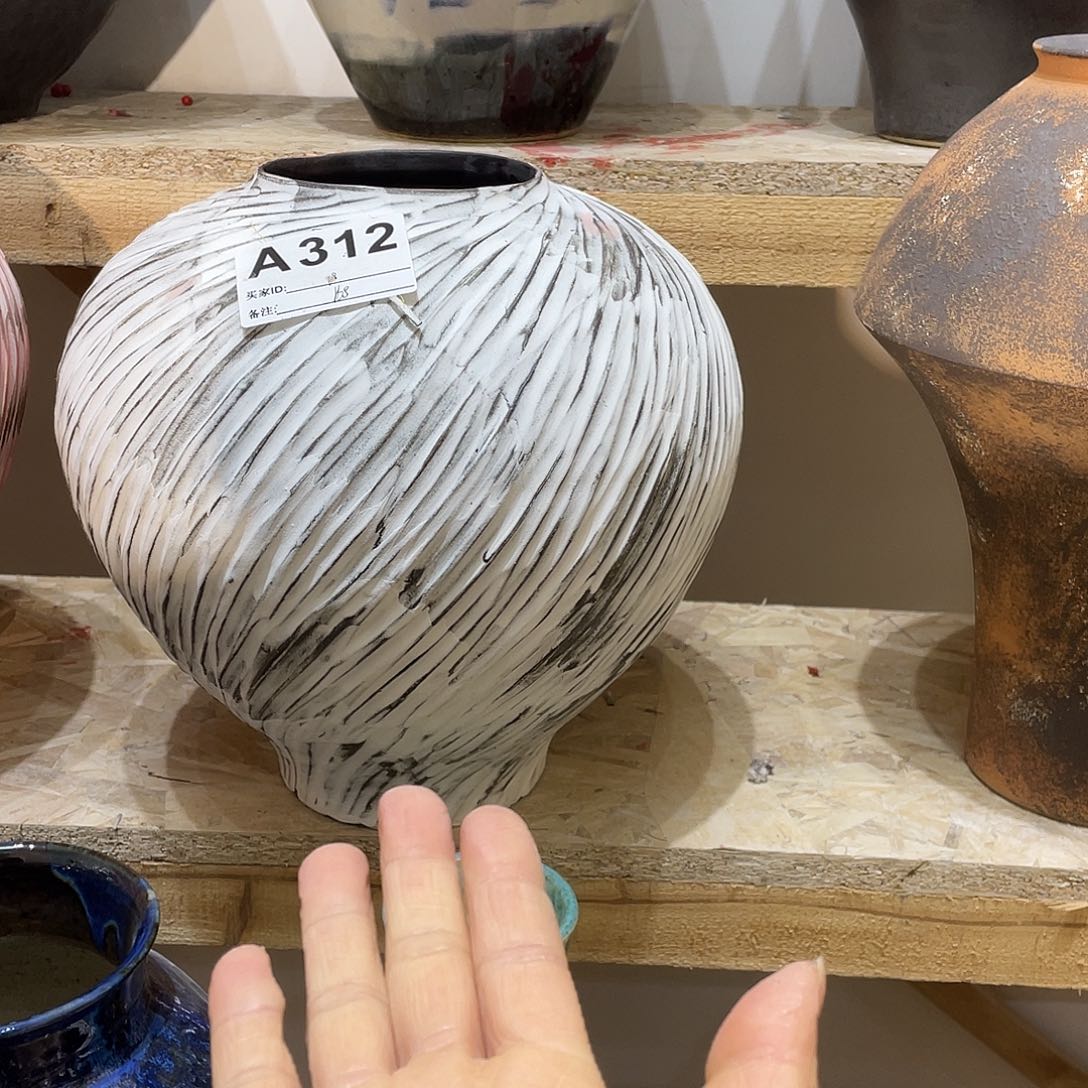 瓶景德镇陶瓷花瓶花器