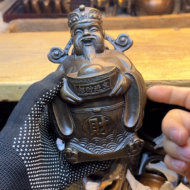 铜器摆件诚信经营