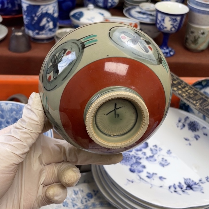 陶他家瓷器真美…开播了