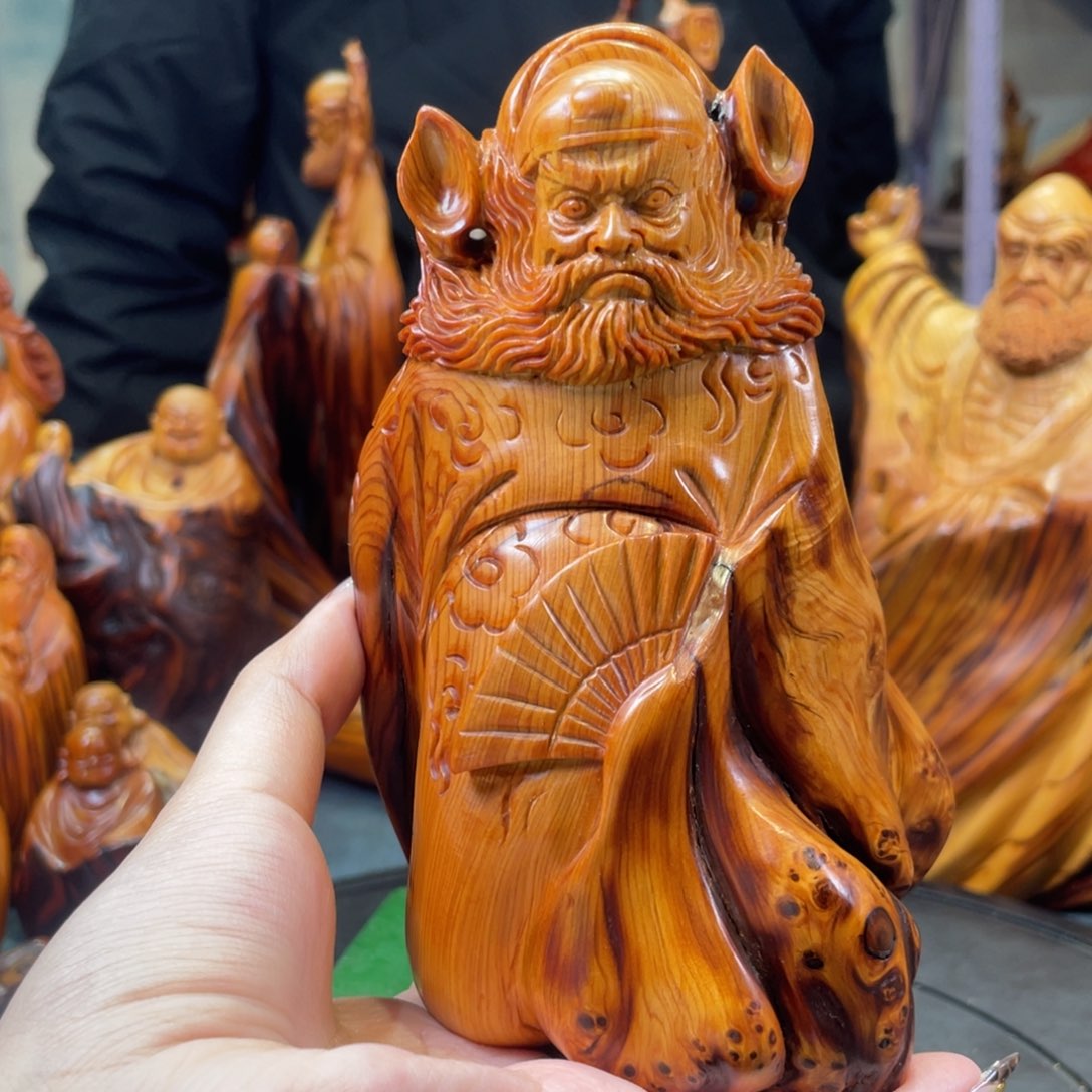 手串/手链柏木（崖柏）