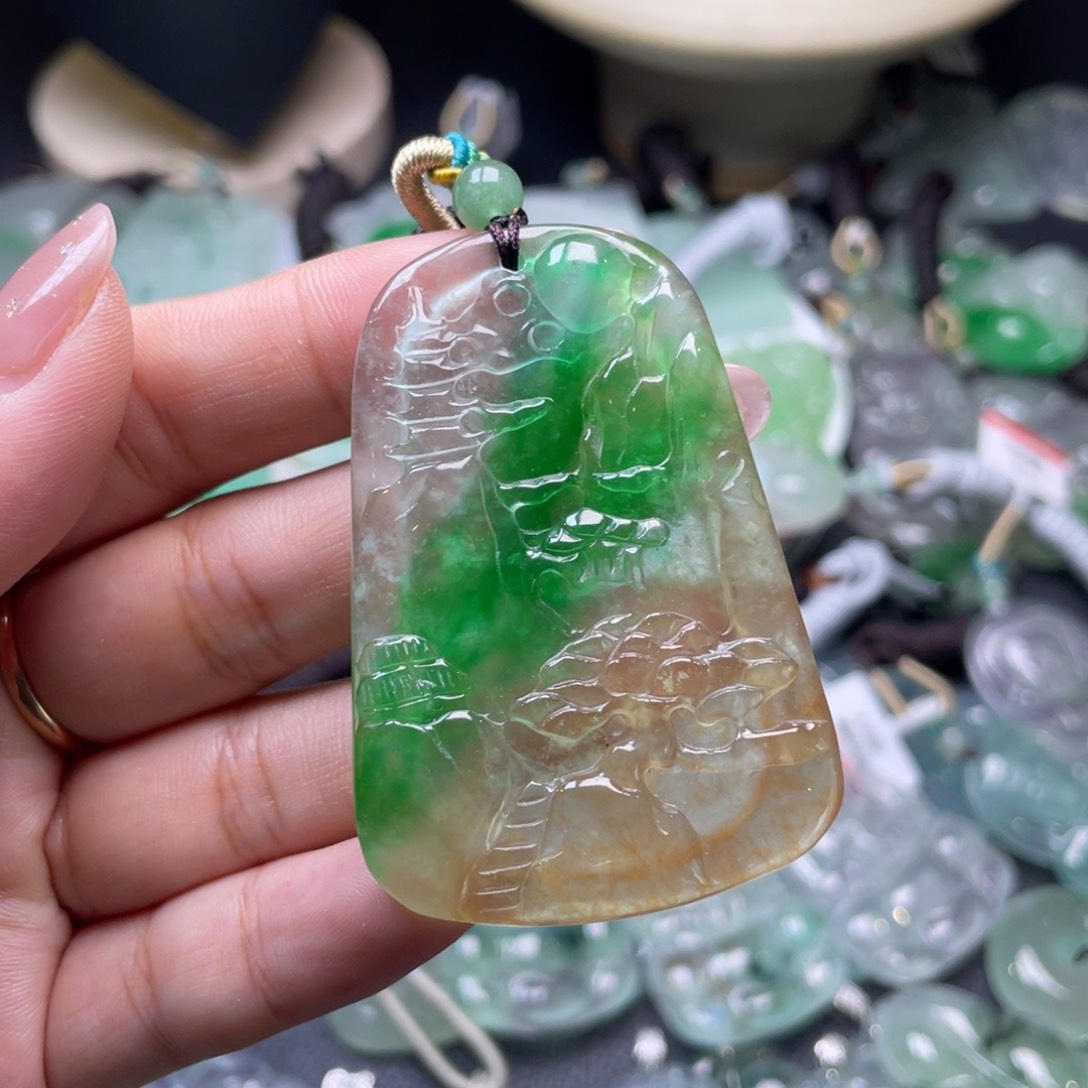 珐琅非金属         