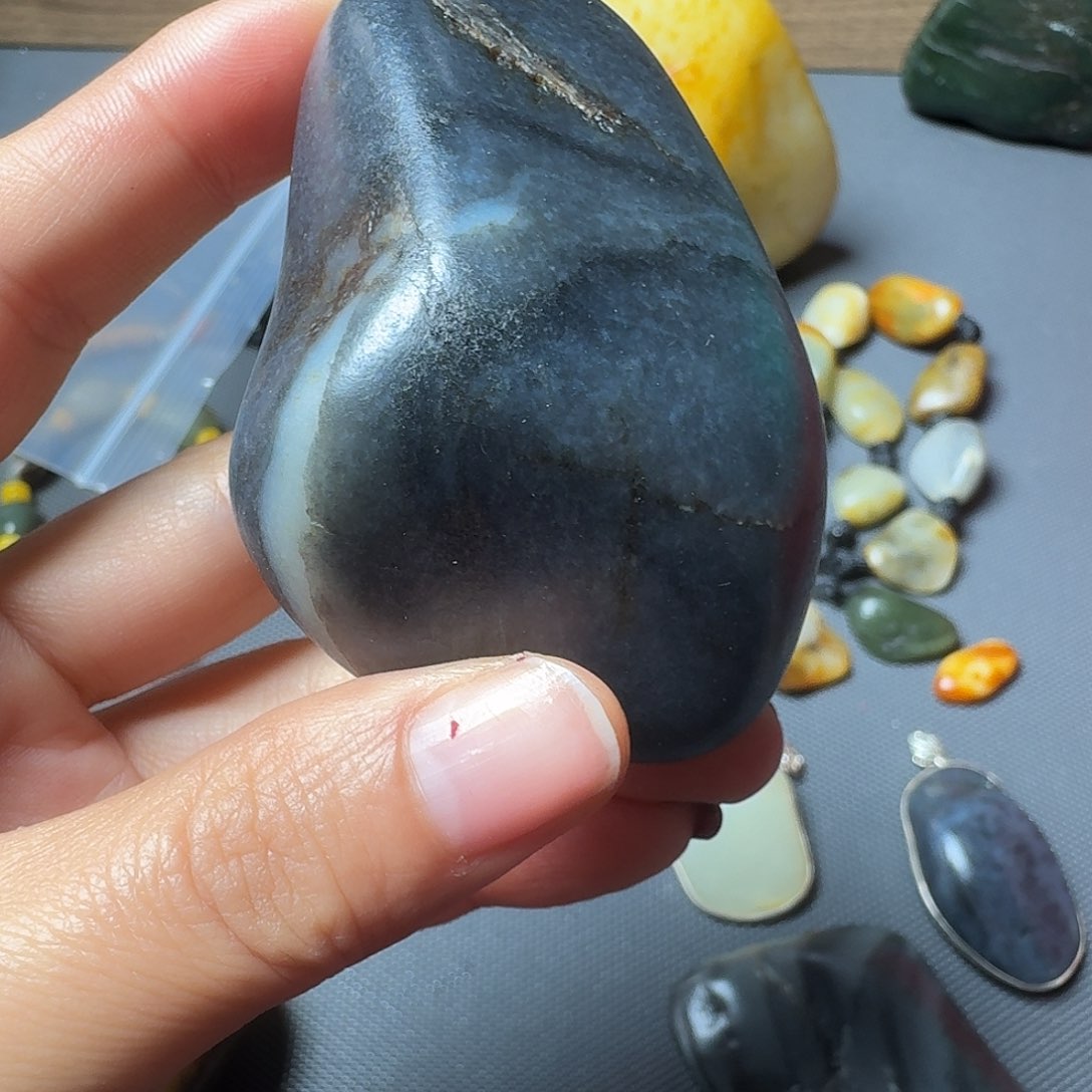 定制和田玉和田玉169克