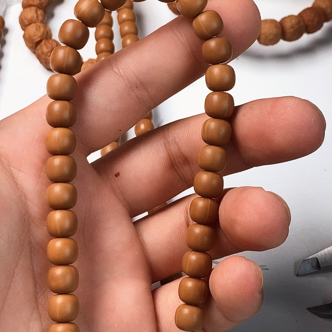 手串桃核全品老型