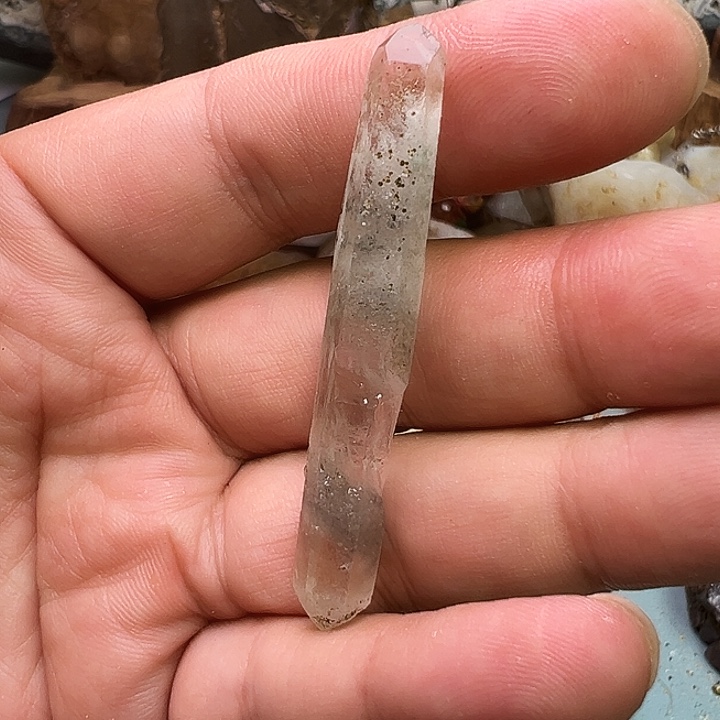 —***—未镶嵌水晶珠宝半成品