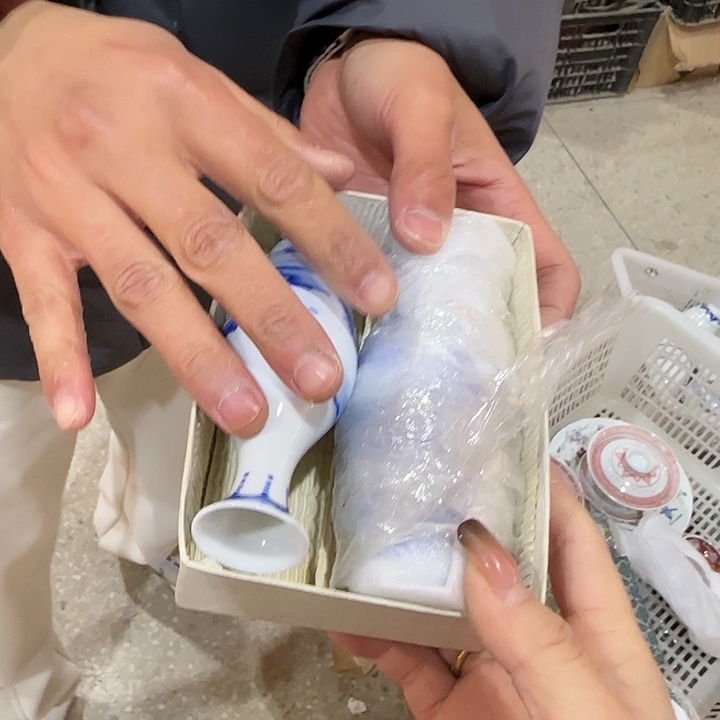 微瑕景德镇陶瓷艺术品