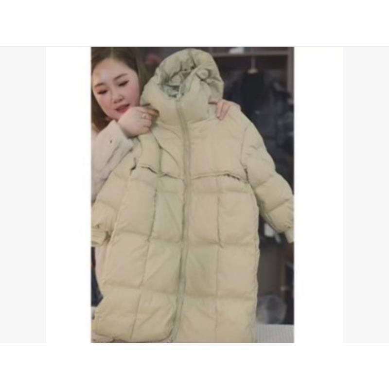 510016 韩版精选休闲男童女童冬季保暖洋气舒适时尚防寒服