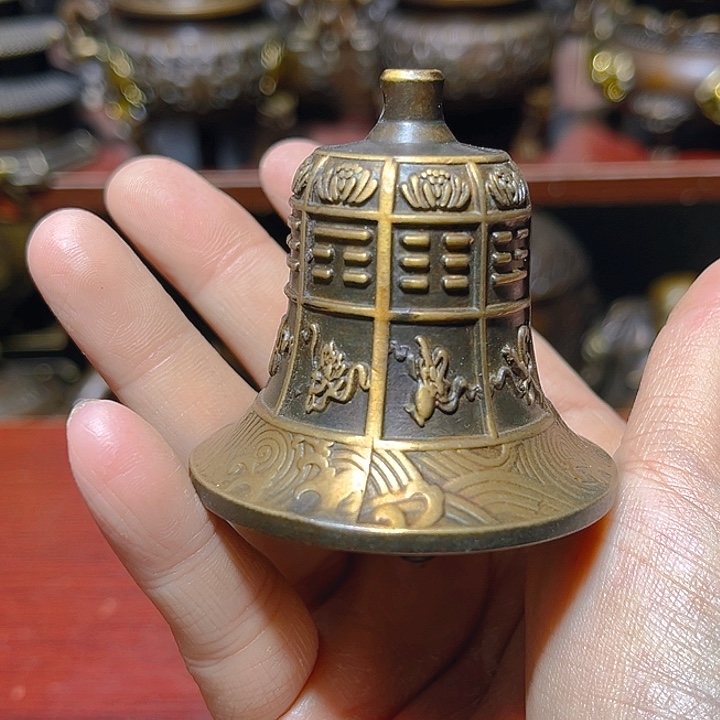 高端精美铜器摆件