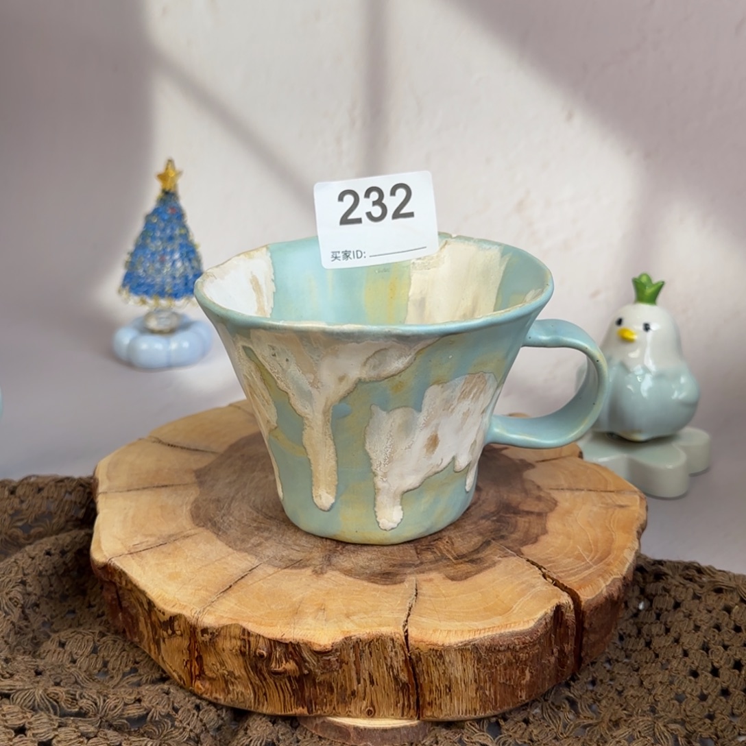 景德镇陶瓷手哦作杯