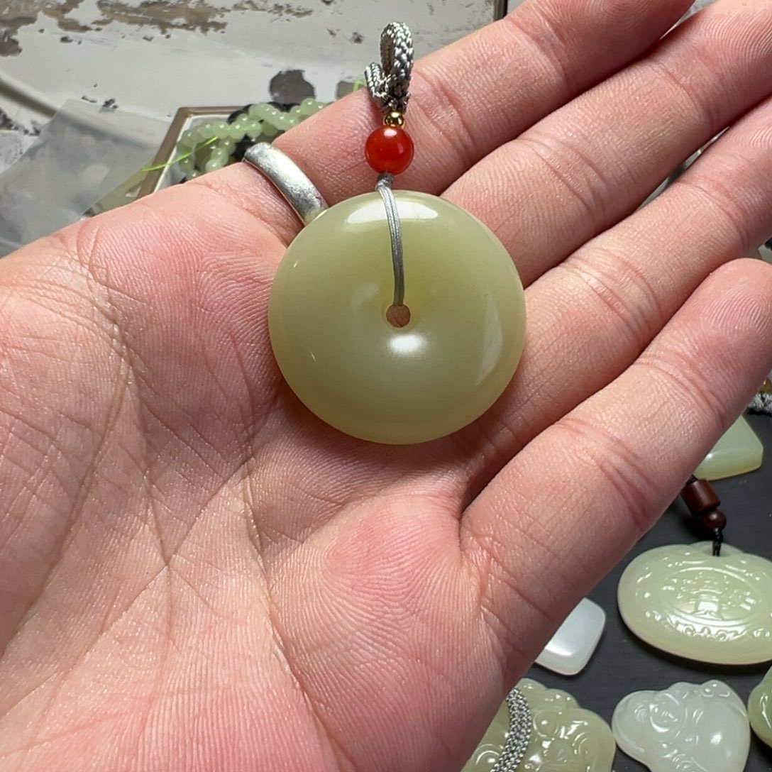 清海各尔木时尚扣子