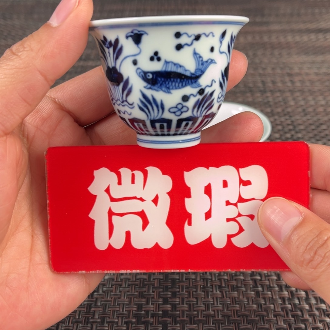 瓷片景德镇陶瓷艺术品