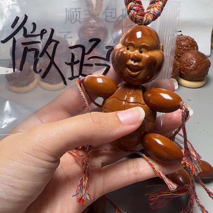 手串/手链橄榄核橄榄核核雕