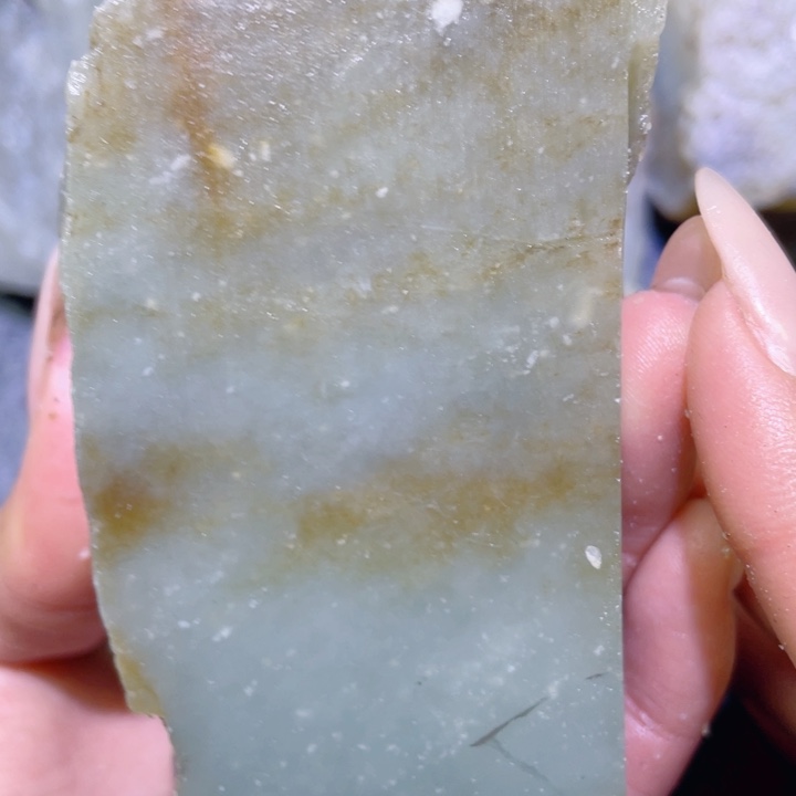 和田玉未镶嵌珠宝半成品