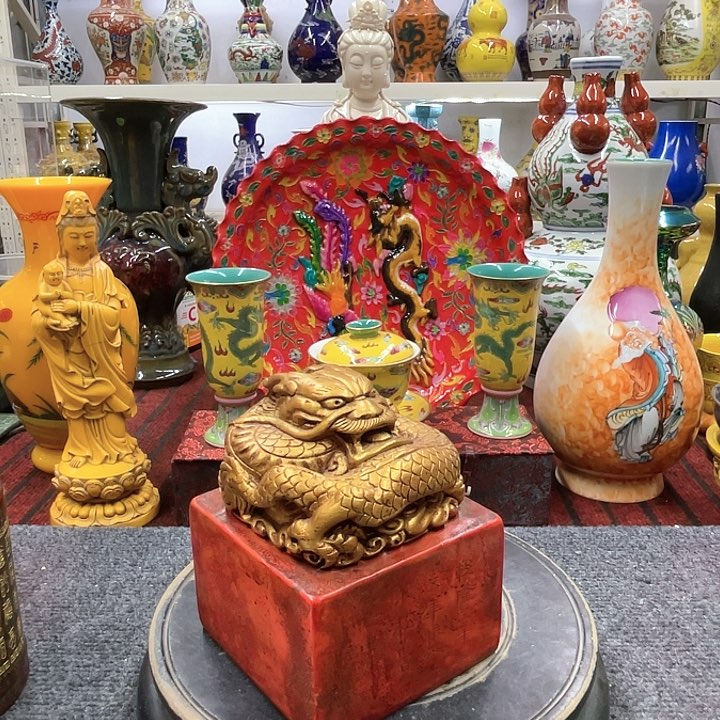 茶宠摆件家居装饰摆件