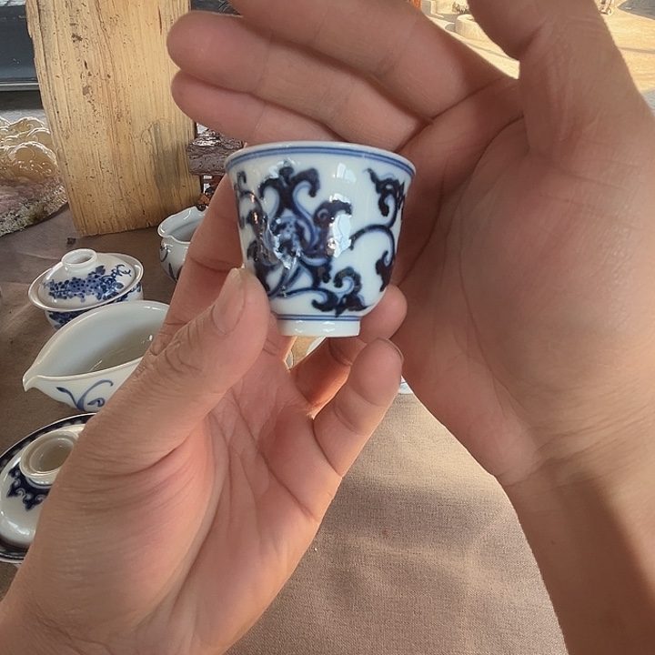 景德镇双凤柴窑开窑了