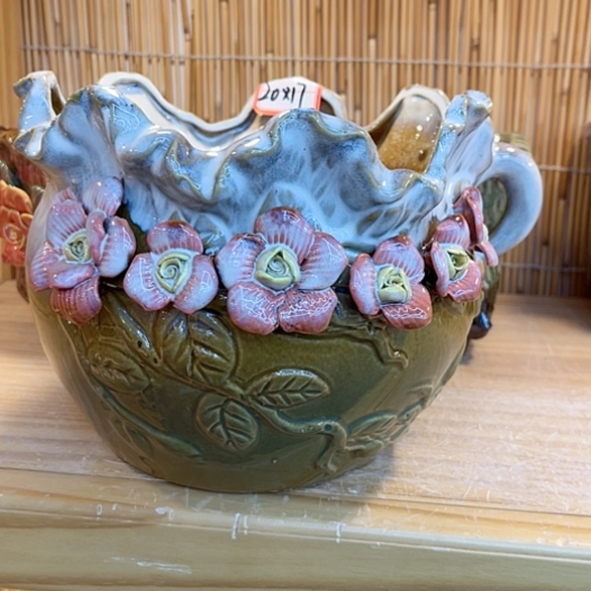 【闪购商品】红陶花盆
