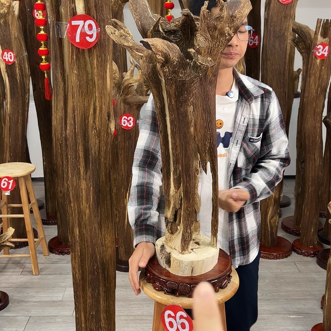 中式天然香薰香粉香道