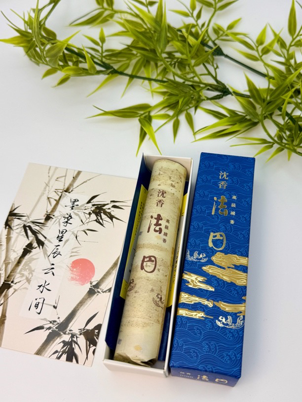 日本进口｜沉香线香·清爽香味