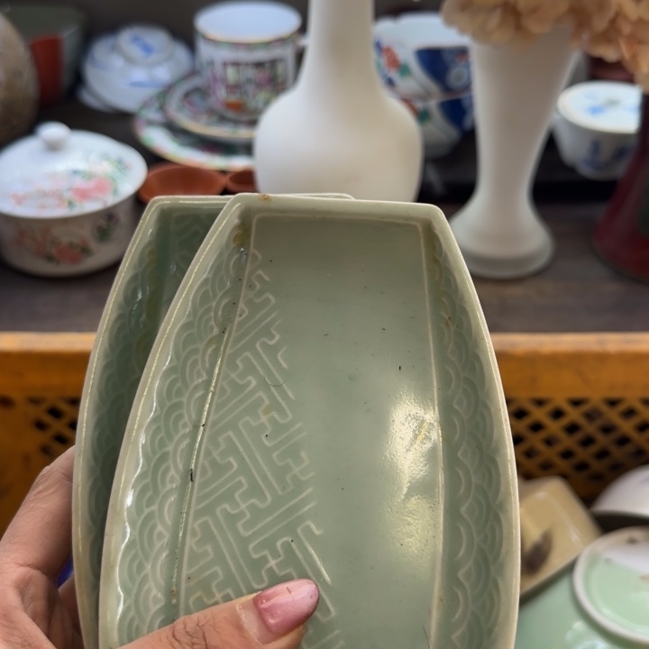 蕓***陆瓷片一物一拍感谢支持