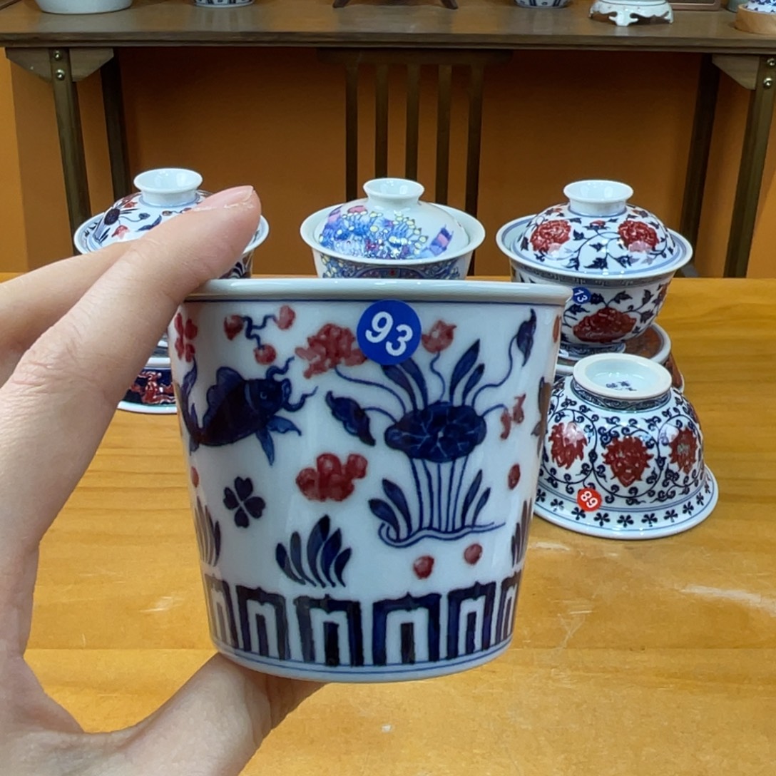 景德镇手绘哈哈哈哈哈哈