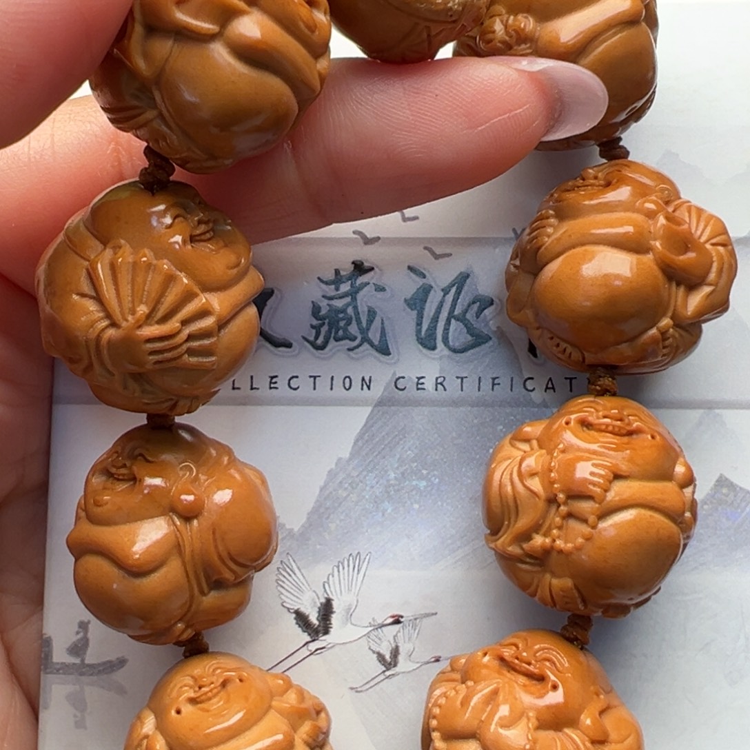 橄榄核手串/手链橄榄核