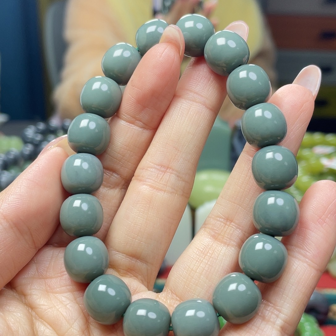 未镶嵌手链和田玉