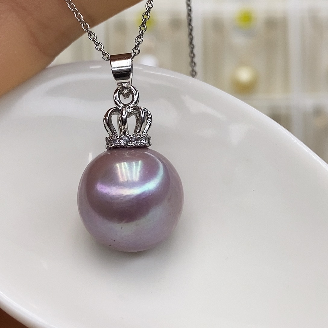 吊坠(赠链)淡水珍珠未镶嵌