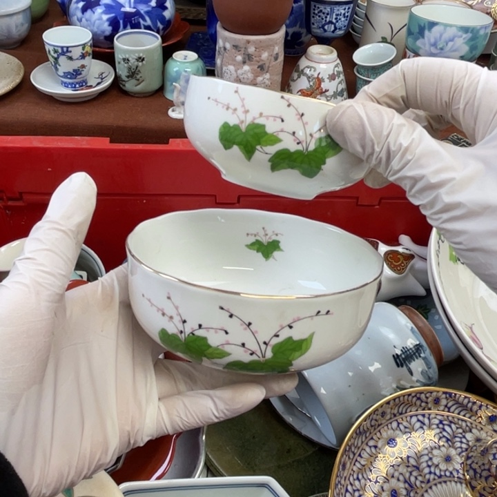 陶他家瓷器真美…开播了