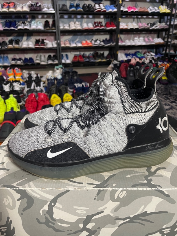 95新 maje 42码265/Zoom KD 11 全掌 减震 篮球鞋 