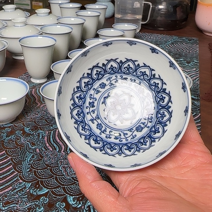 微瑕手工手绘120容量