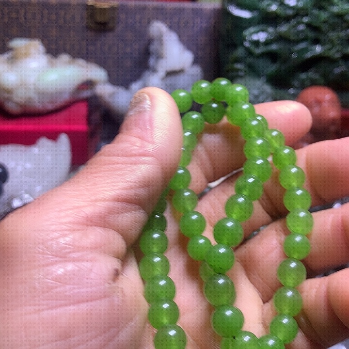 未镶嵌和田玉（糖玉）珠宝奇石