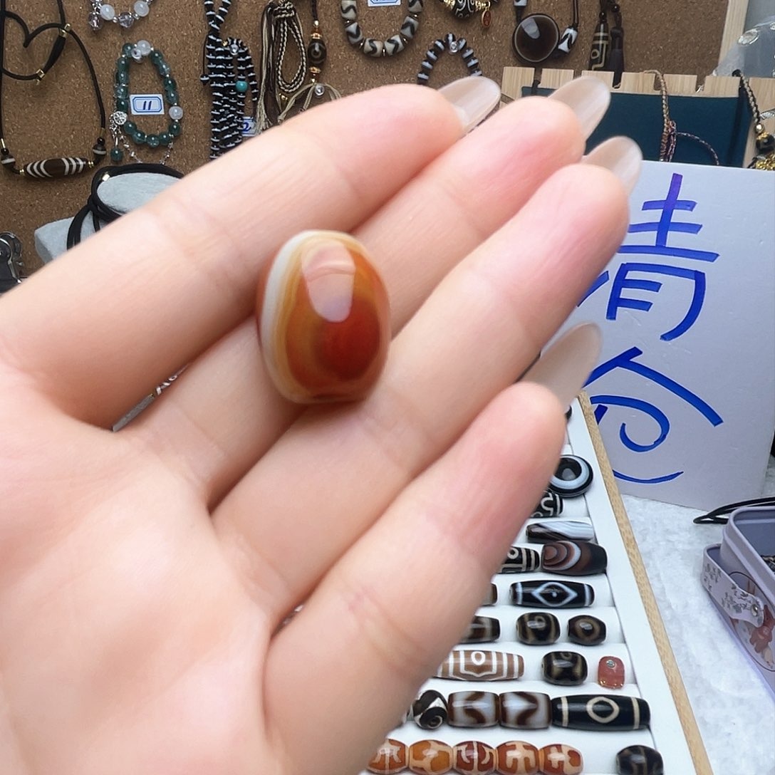 玛瑙/玉髓手链合金