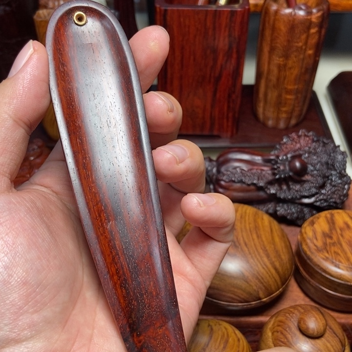 檀香紫檀（小叶紫檀）香插