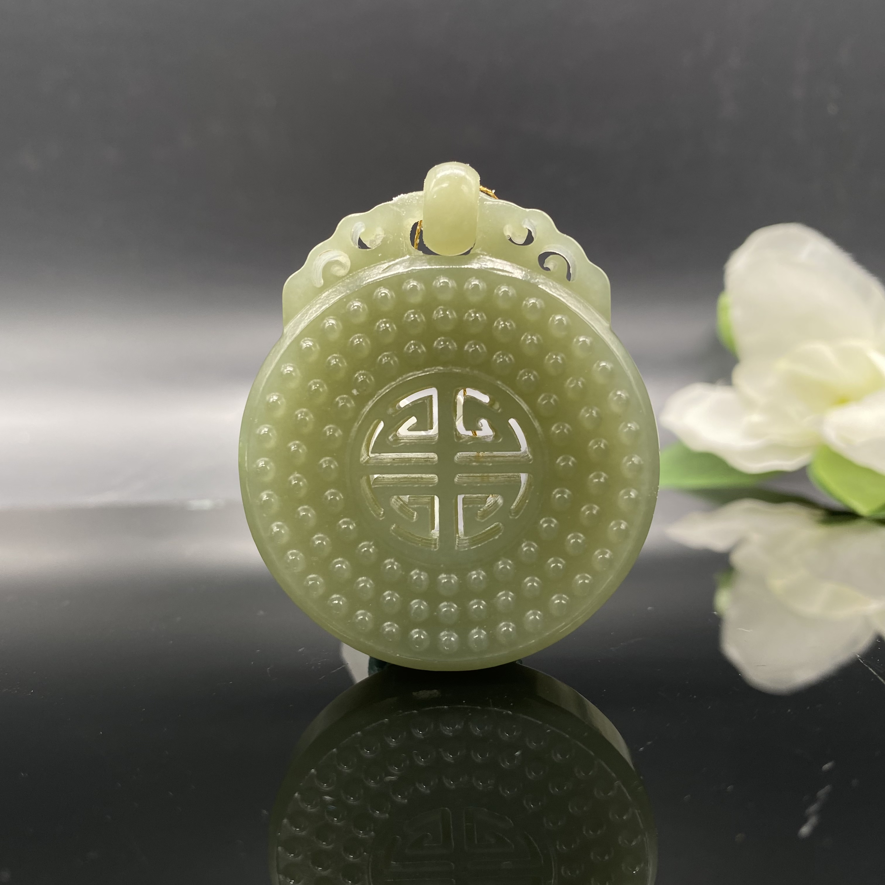 A1231  和田玉   YT777336085